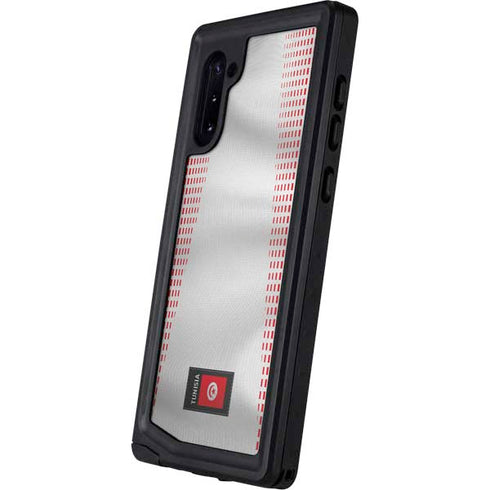 Tunisia Soccer Flag Galaxy Note 10 Waterproof Case